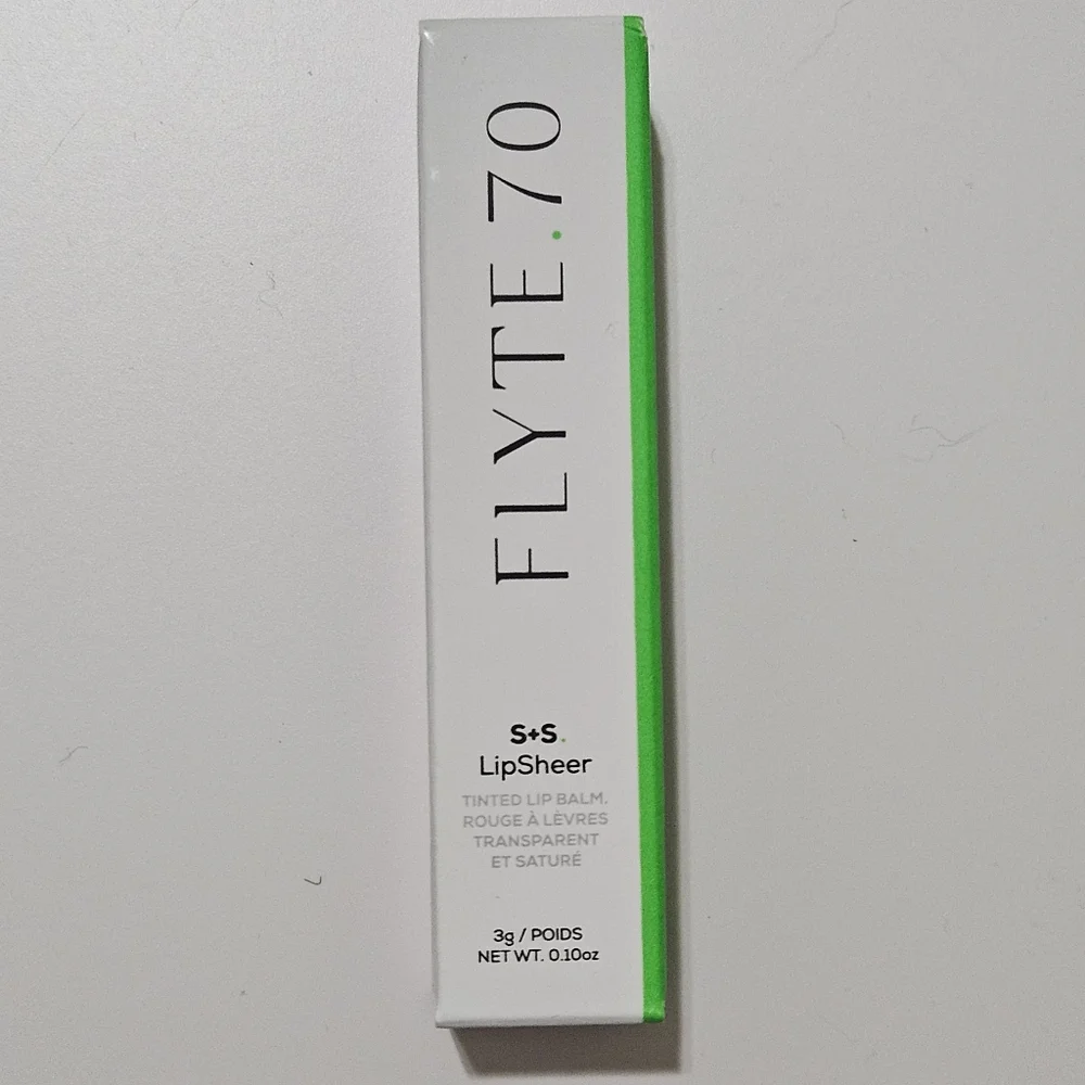 FLYTE.70 S+S LipSheer Tinted Lip Balm | Color Oh L'amour